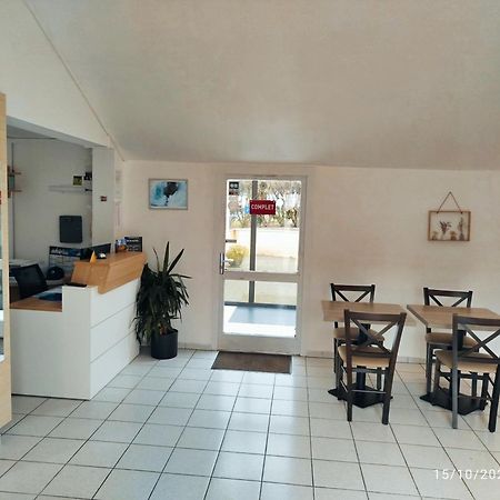 Enor Hotel - Guingamp Saint-Agathon Dış mekan fotoğraf