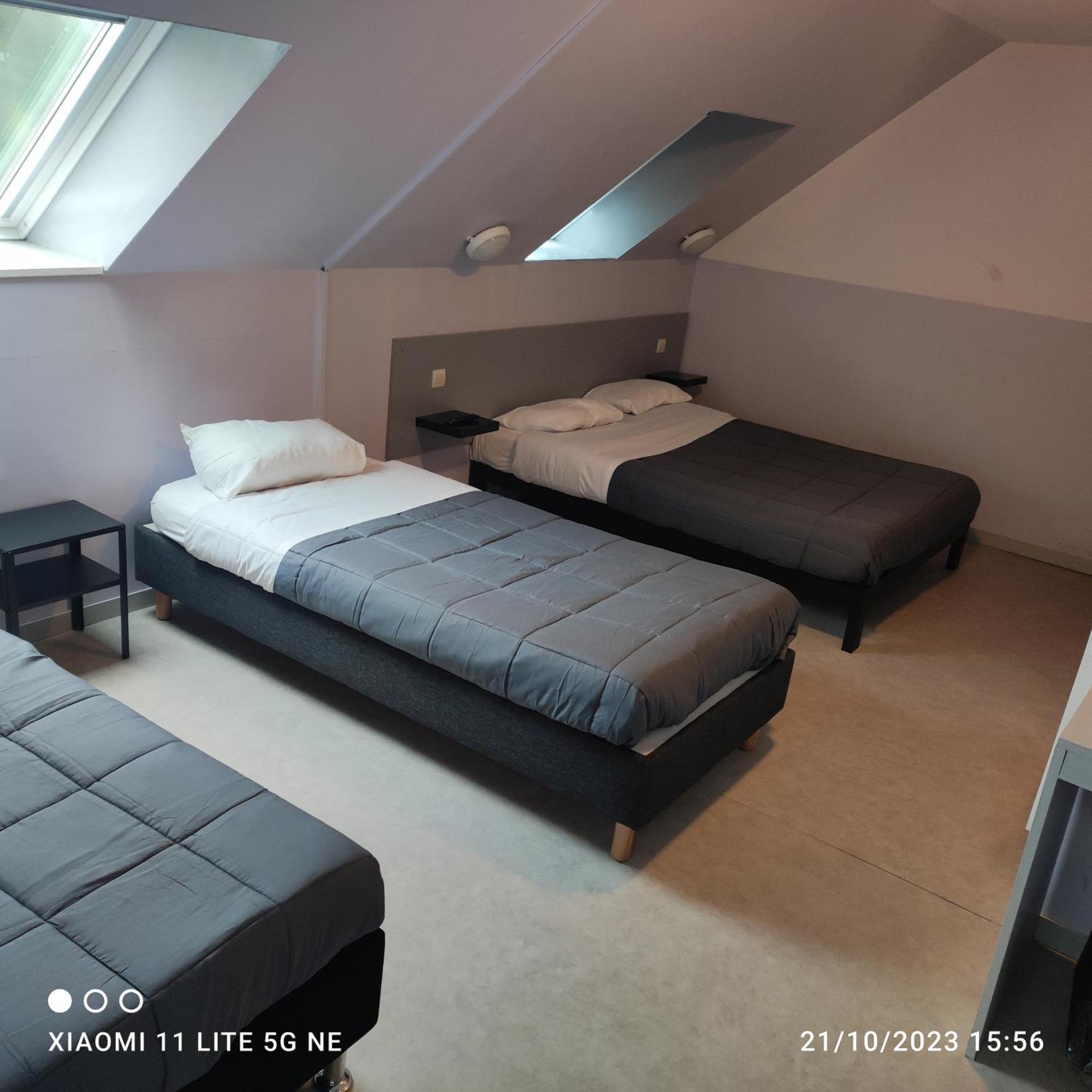 Enor Hotel - Guingamp Saint-Agathon Dış mekan fotoğraf