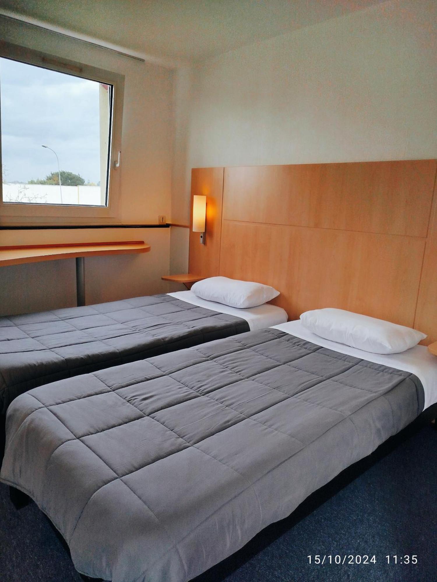 Enor Hotel - Guingamp Saint-Agathon Dış mekan fotoğraf
